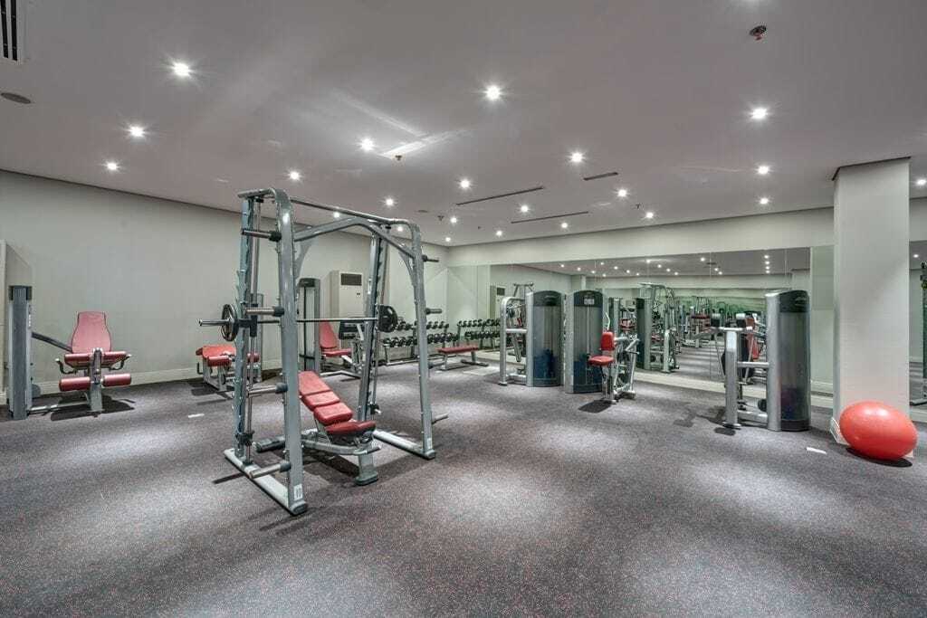 Delta By Marriott Investment Park होटल Dubai