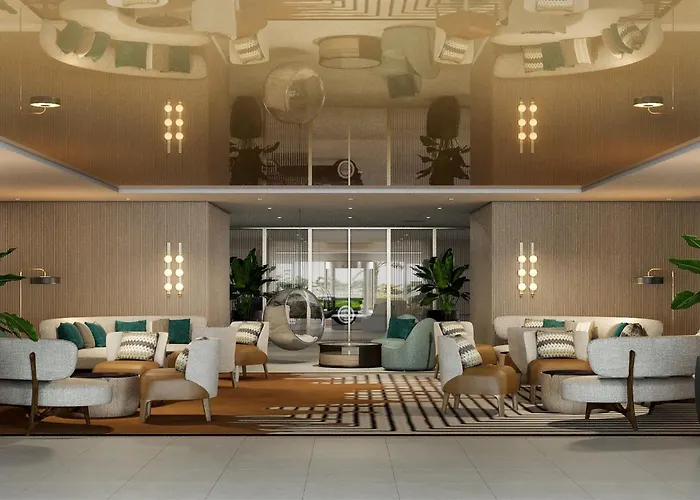 Delta Hotels By Marriott Dubai Investment Park