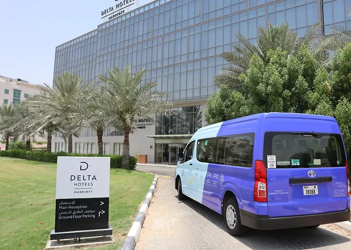 Delta Hotels By Marriott Dubai Investment Park