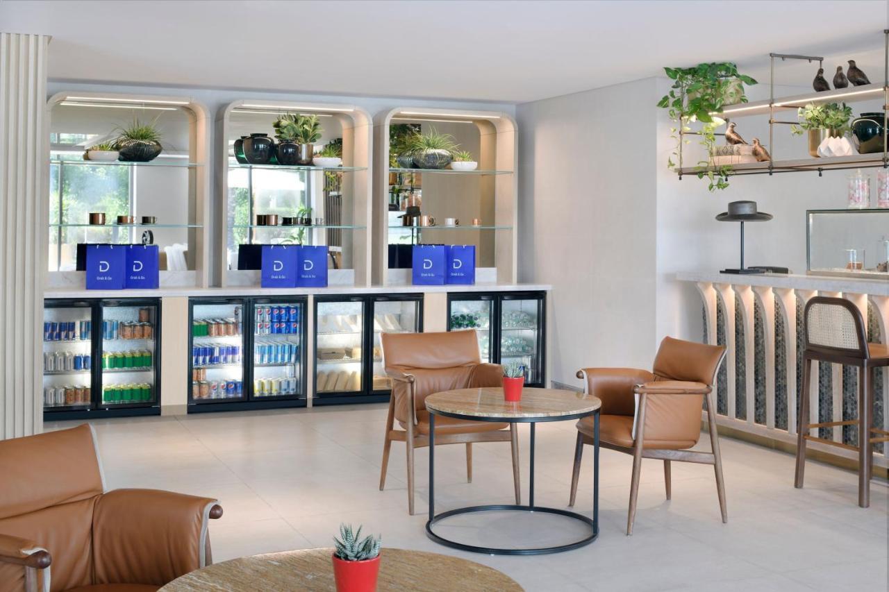 Отель Delta By Marriott Investment Park 4*